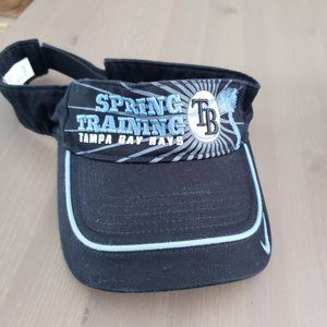 Tampa Bay Rays Spring Training Visor